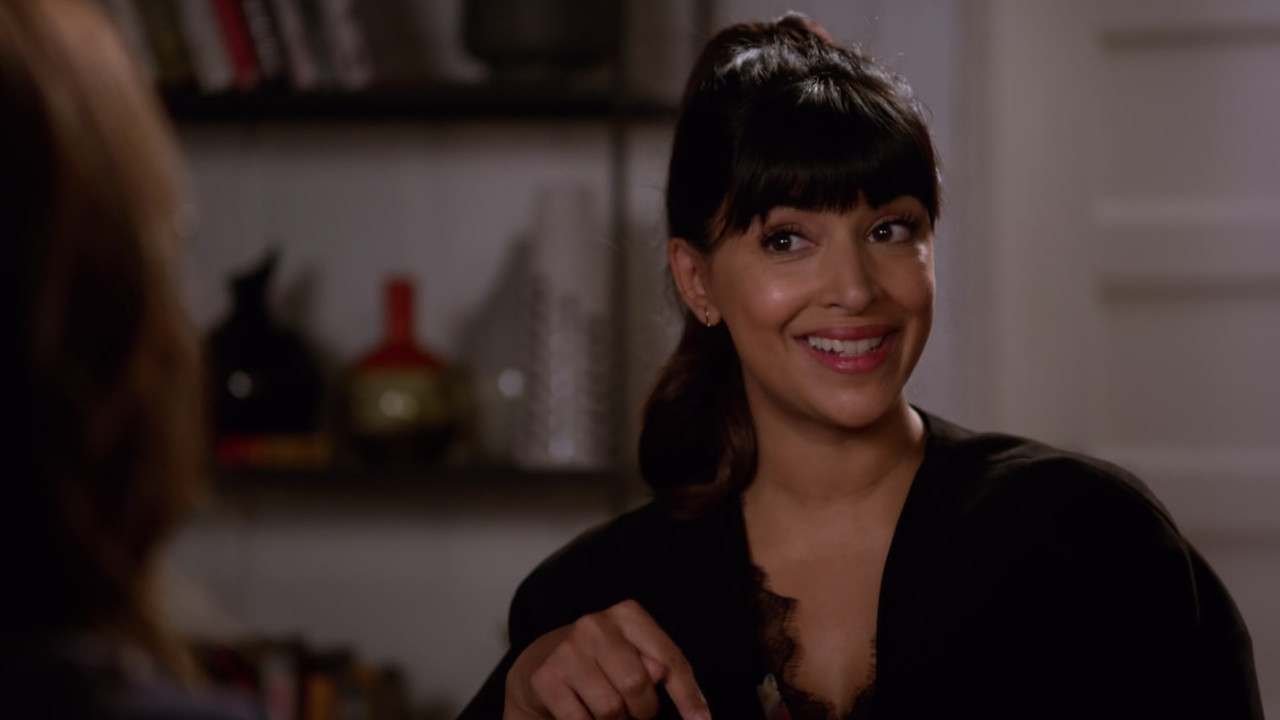 New Girl (2011) - S07E06 - Mario (1080p AMZN WEB-DL x265 RZeroX)