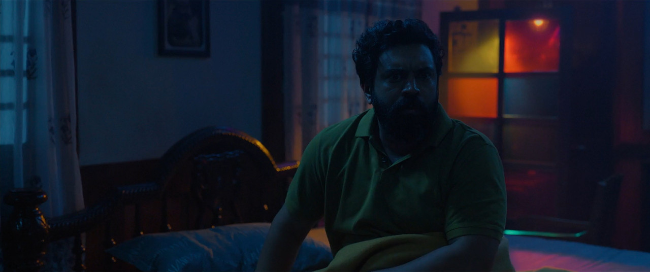 Sarvam Maya 2025 WebRip [Hindi + Tamil + Telugu + Malayalam + Kannada] 480p 720p 1080p ESub Screenshot