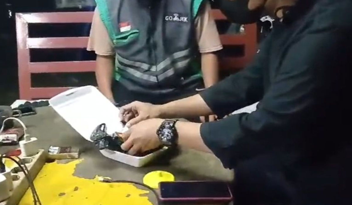 Upaya Penangkapan dan Pelarian Pelaku