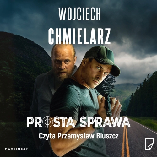 Chmielarz Wojciech - Cykl: Bezimienny (tom 1-4)