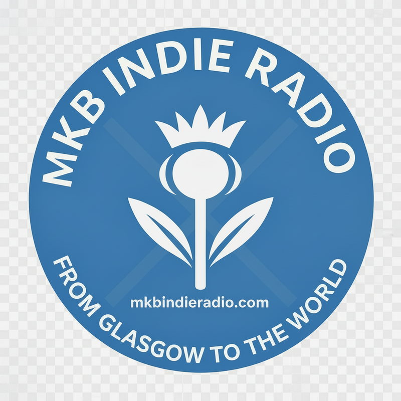 MKB Indie Radio Logo