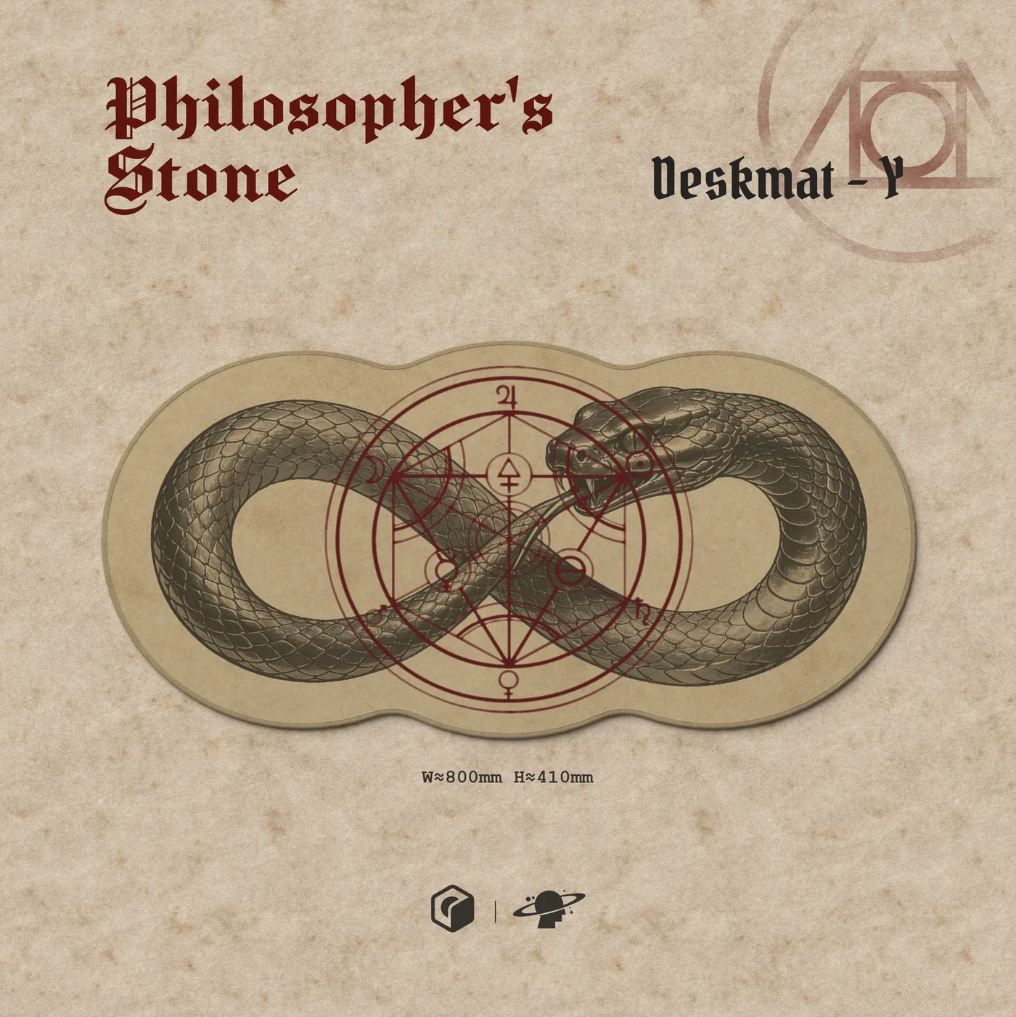 Deskmat Y