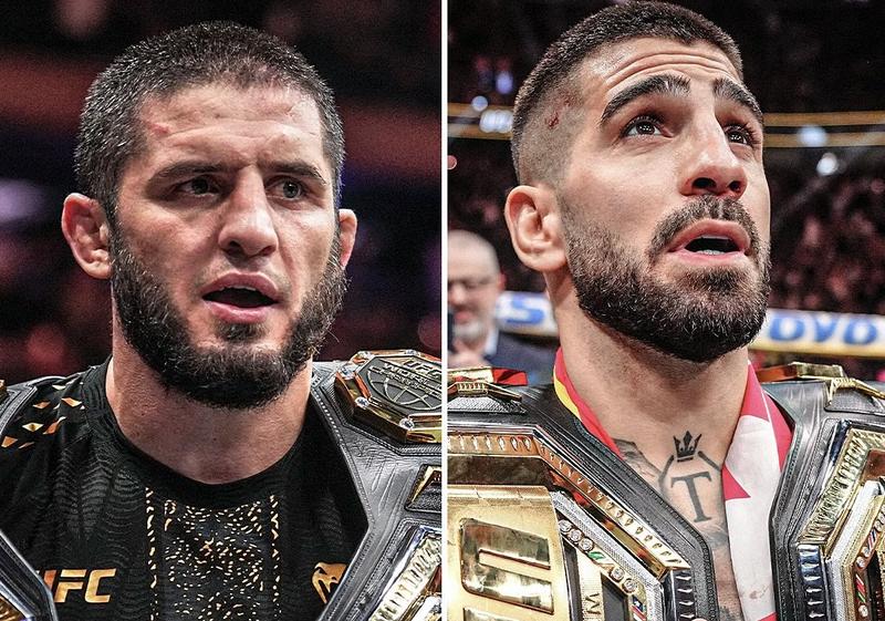 Топурия към Махачев: Ти си най-скучното нещо в спорта! Ще те приспя