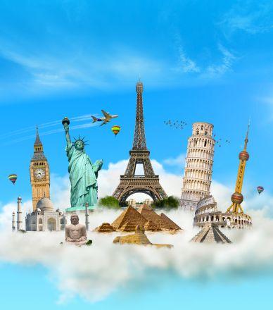 World Landmarks