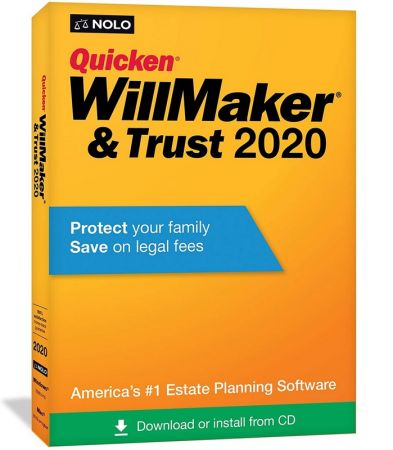 Quicken (WillMaker & Trust) 2020 v20.3.2521 macOS