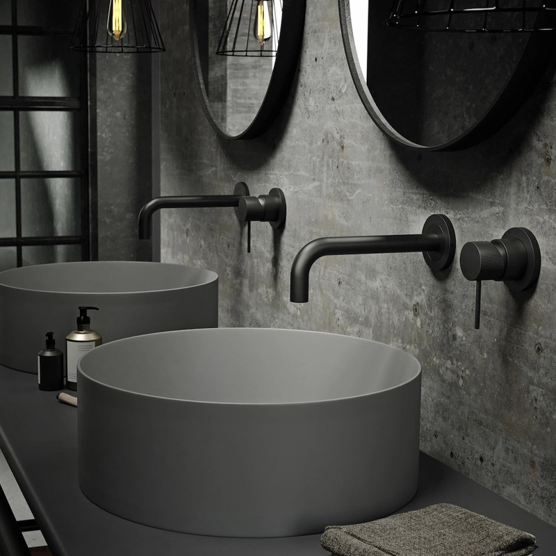 Σύστημα Εντοιχισμού Teorema Lab 3.0 Black