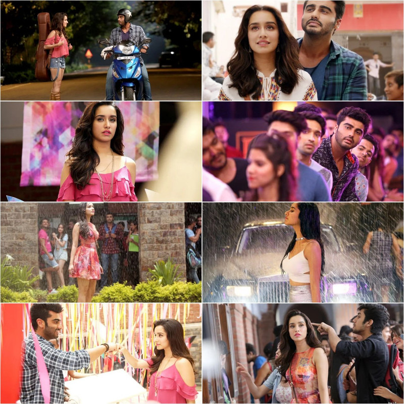 Half Girlfriend (2017) Hindi Full Movie HD ESub screenshot