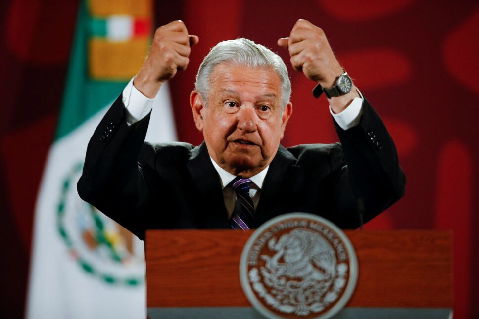 Unidad élite de la DEA en México estaba infiltrada: AMLO