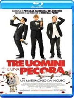 Tre Uomini E Una Pecora (2011).avi BDRip AC3 640 kbps 5.1 iTA