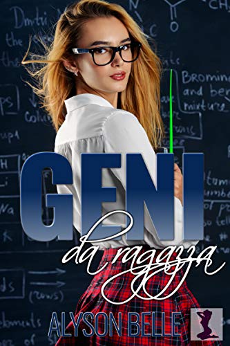 Alyson Belle -- Geni Da Ragazza (2021)