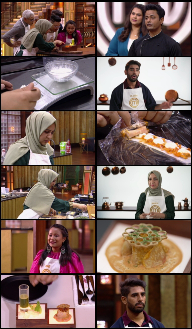  MasterChef India 2023 screenshot