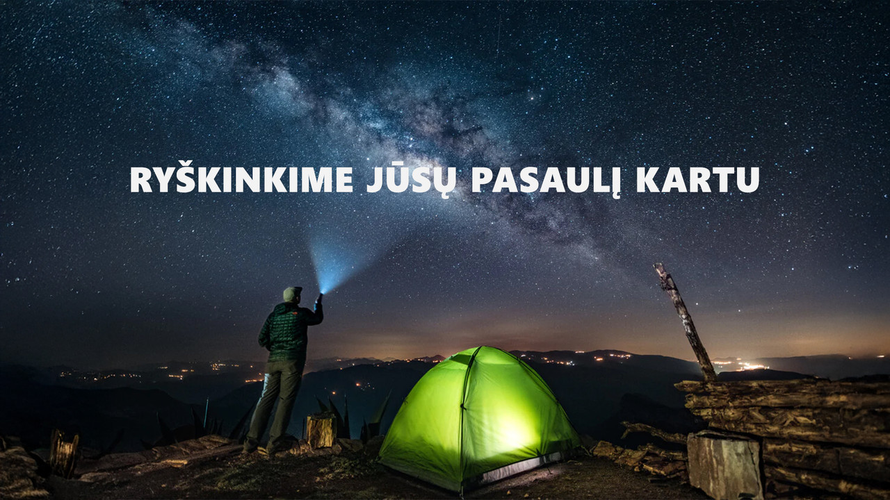Didelė nuotrauka