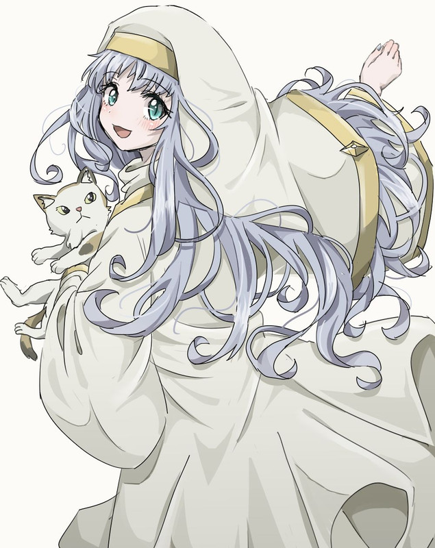 index-and-sphinx-toaru-majutsu-no-index-drawn-by-azuki-ckxs7444-621f7b3075aac39819a1fa00dde540fc