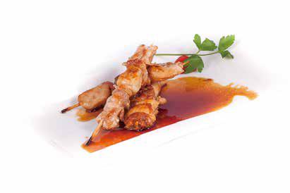 42. Calamaro alla griglia 4 pezzi