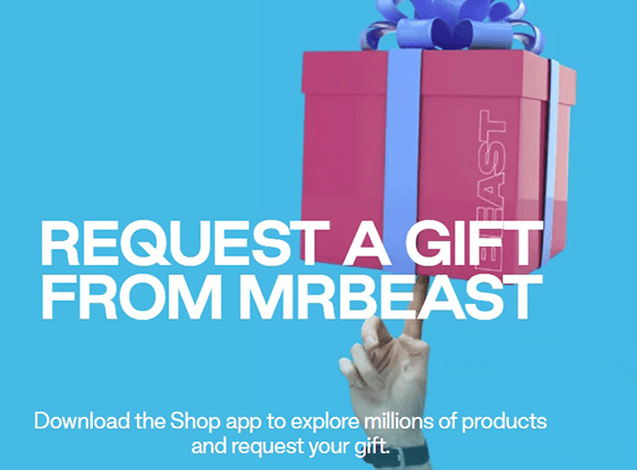 Unlock Prizes in the MrBeast Shopify Contest – Join Now for a Chance to Win Exclusive Items!