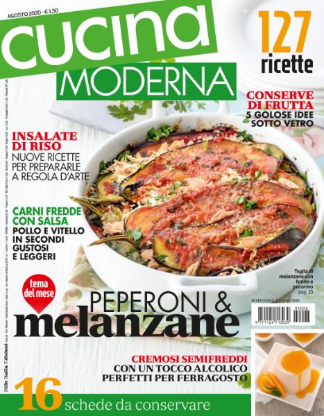 Cucina Moderna - Agosto 2020