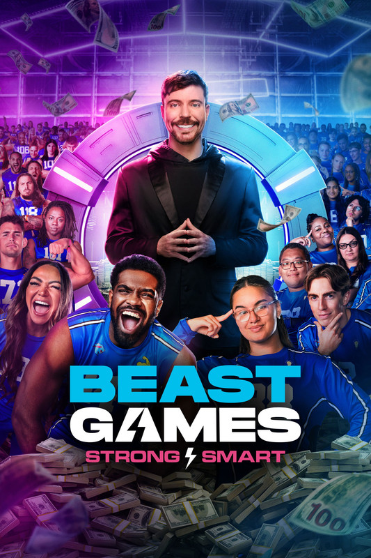 Beast Games (2026) S02 [E01-04] [Bengali-Hindi]