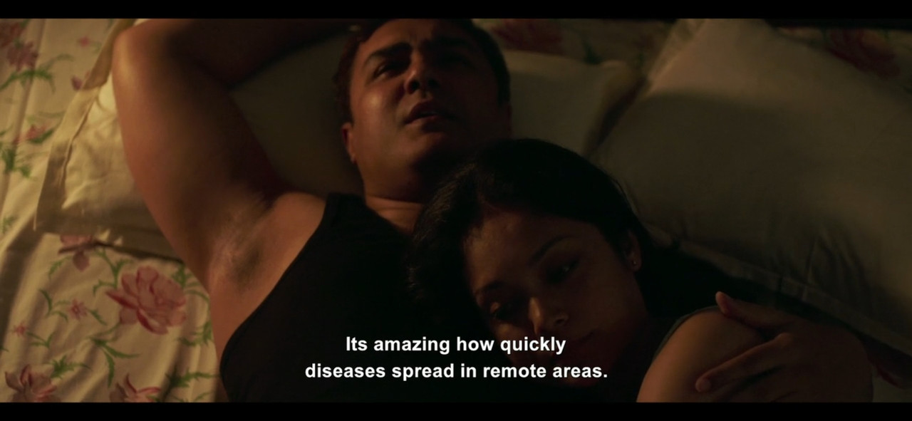 Ravening Movie Screenshot