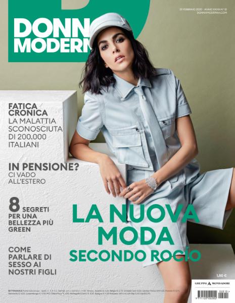 Donna Moderna N.10 - 22 Febbraio 2020