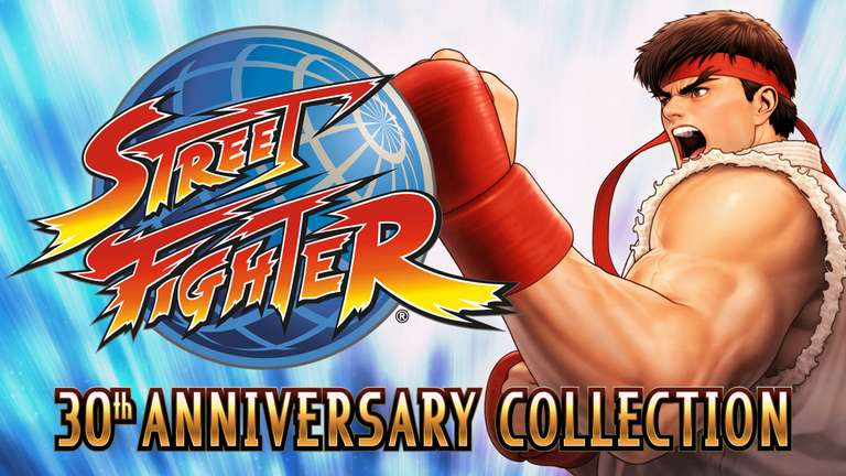 Street Fighter 30 Aniversary Collection en Nintendo eshop Argentina ($100 sin impuestos) 
