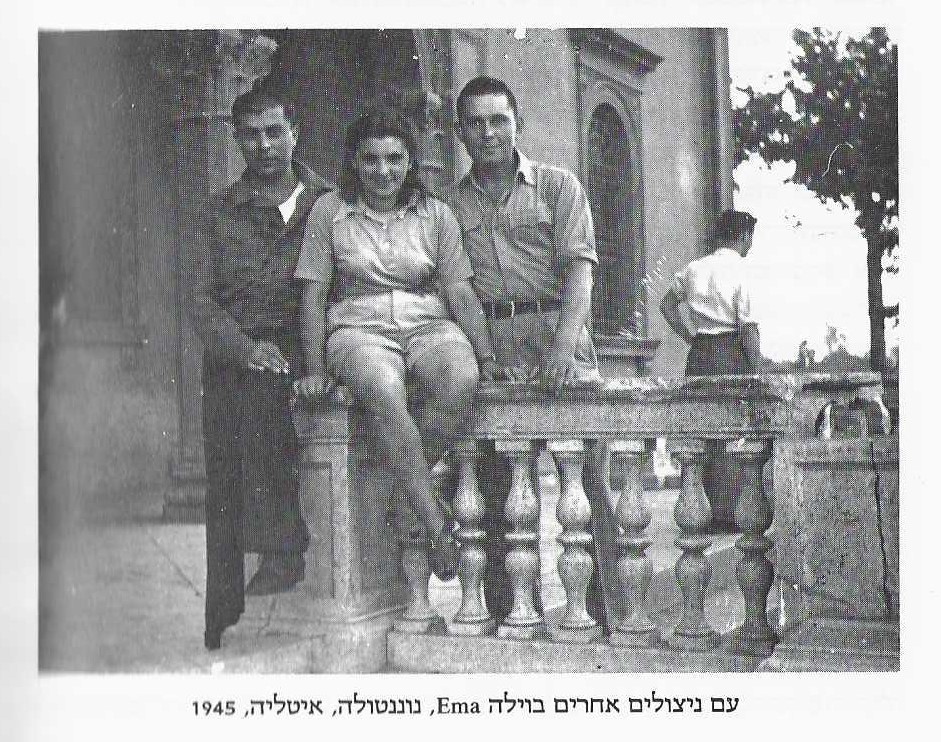 בת שבע באיטליה