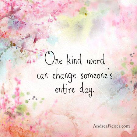Kind-word
