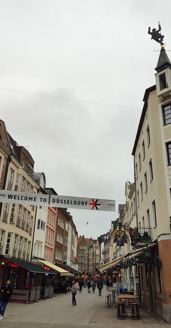 Dusseldorf, Frankfurt, Colonia (23-26 Febrero) - Blogs de Alemania - Llego a Düsseldorf (43)