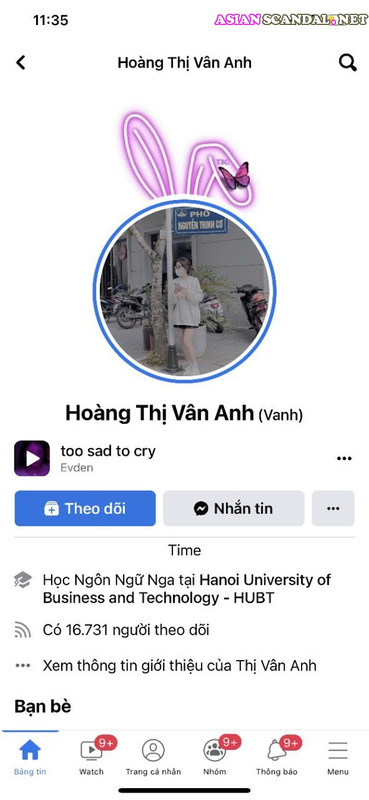 Hoàng Thi Van Anh