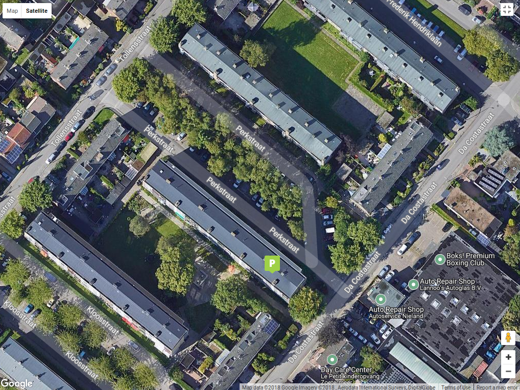 Perkstraat33,Zoetermeer(Zw)[satelliet]