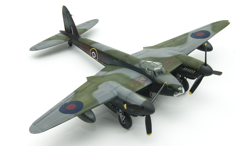 1 72 Airfix Mosquito B XVI Ready For Inspection Aircraft 1-72-airfix-mosquito-b-xvi-ready-for-inspection-aircraft