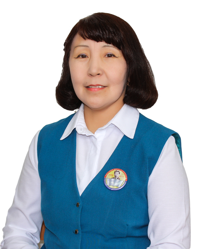 Харитонова В.И.