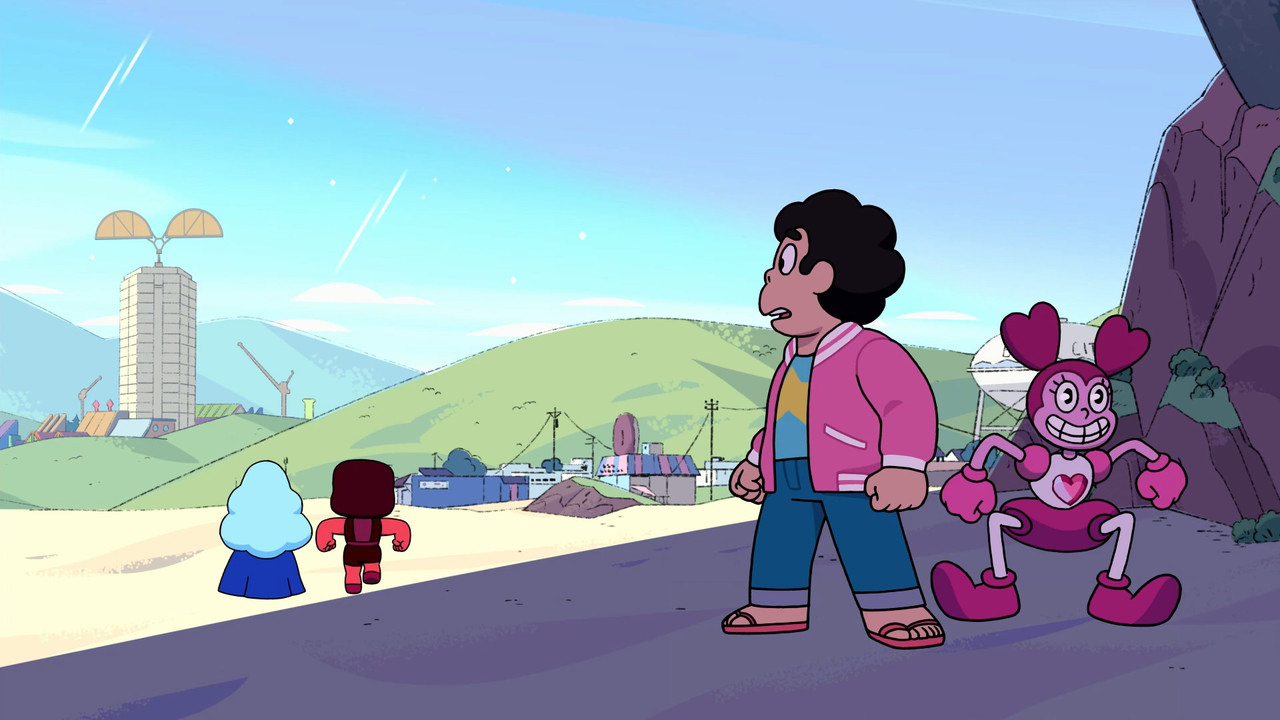 Steven Universe - The Movie (2019) (1080p AMZN WEB-DL x265 10bit
