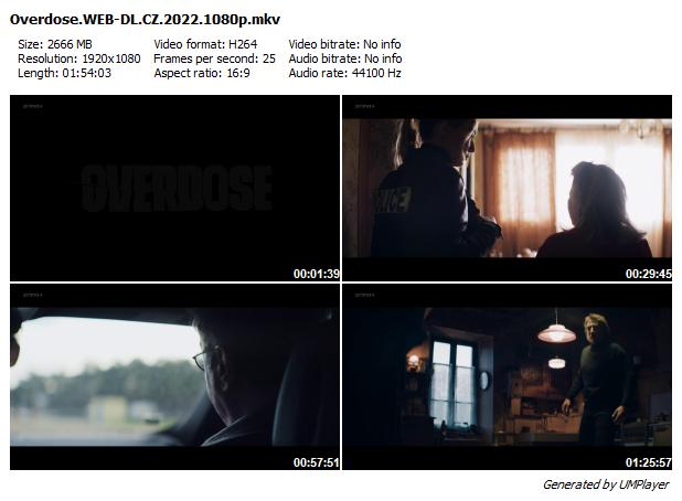 Předávkování / Overdose (2022)