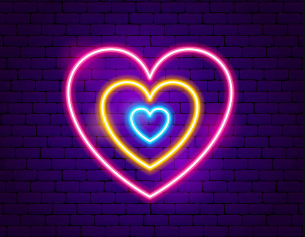 Heart Custom Neon Sign Jpg 750 750