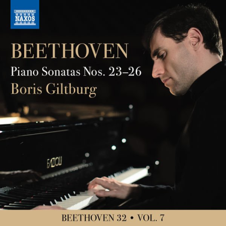 Boris Giltburg   Beethoven: Piano Sonatas Nos. 23 26 (2021)