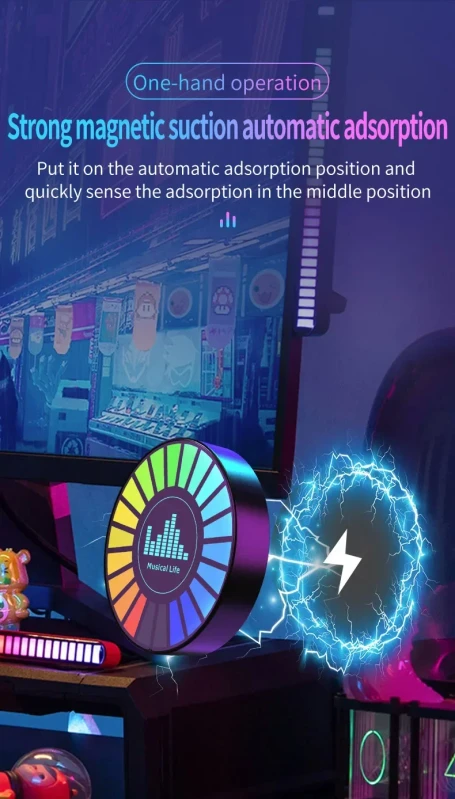 VENUSWING RGB Lamp