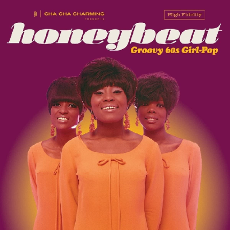 VA - Honeybeat: Groovy 60s Girl-Pop (2017)