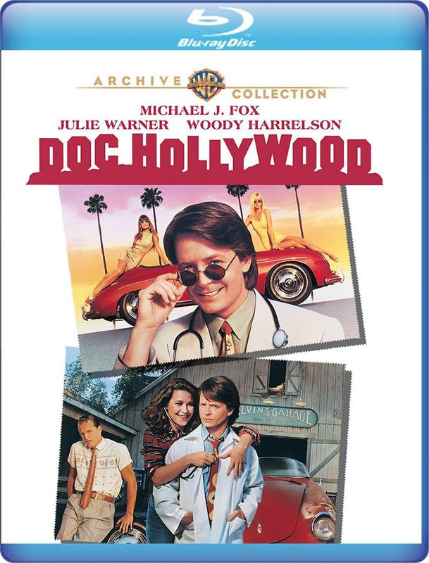 Doc Hollywood - Dottore in carriera (1991) FullHD 1080p ITA AC3 ENG DTS