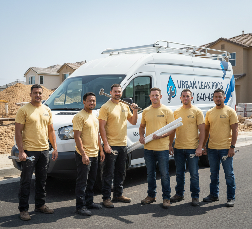 Our Plumbing Team