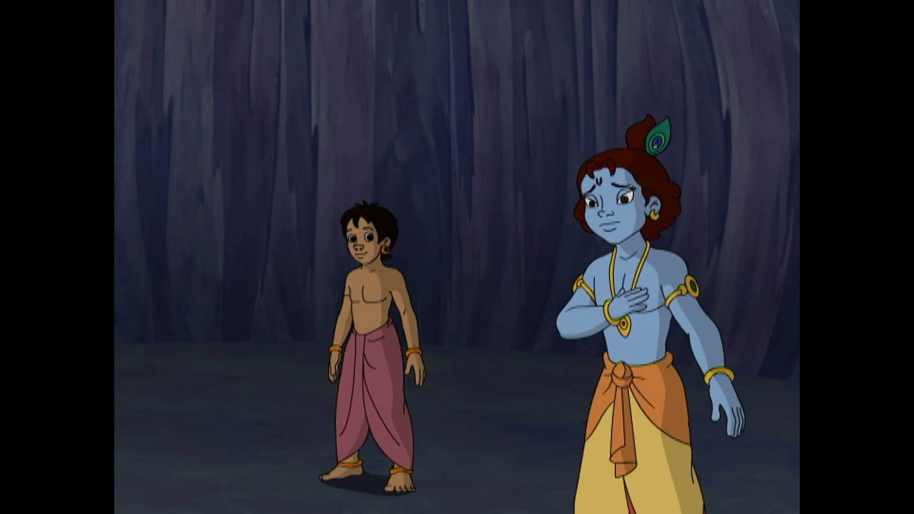 Krishna Balram : Kalvakra Returns 2011 WebRip [Hindi + Tamil + Telugu + English] 480p, 720p, 1080p Screenshot