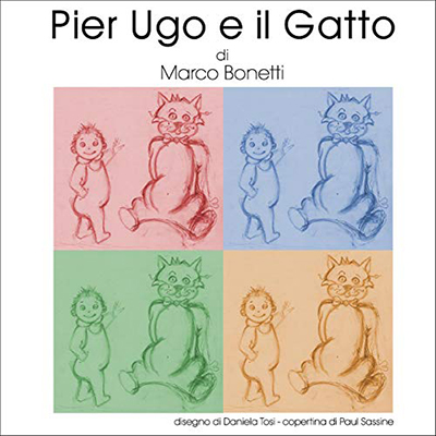 Marco Bonetti - Pier Ugo e il gatto (2021) (mp3 - 128 kbps)