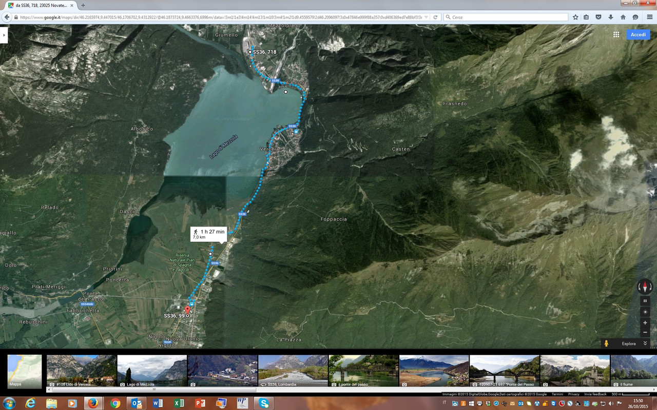 Dubino-Novate Mezzola