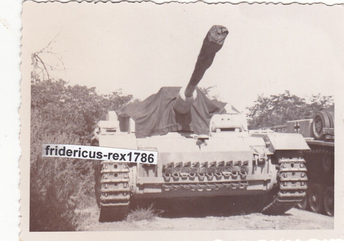 Foto Jagdpanzer Panzer Jäger Stug Sturmgeschütz Kennung Sd Kfz