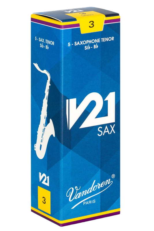 Vandoren V21 тростини для тенор-саксофона