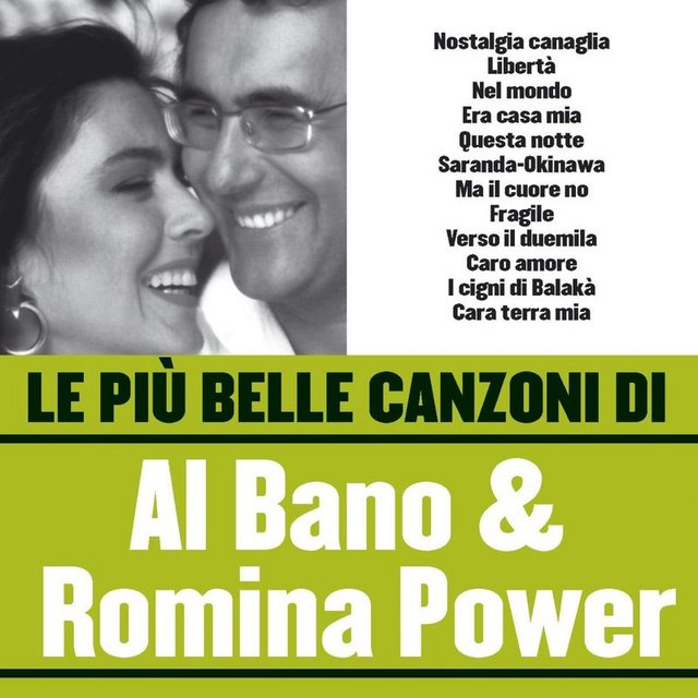 Al Bano & Romina Power - Le più belle canzoni di Al Bano & Romina Power (Album, Fonit Cetra WMI, 2005) mp3 320 Kbps
