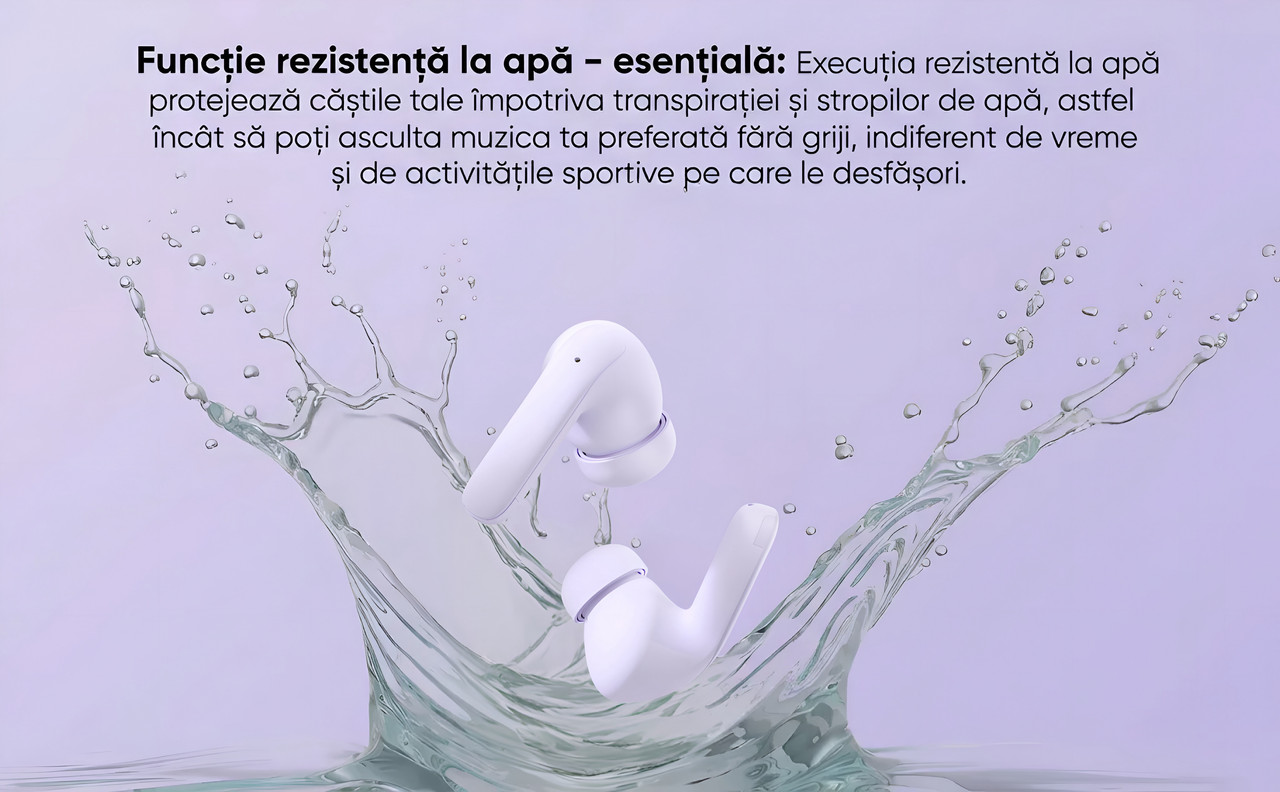 Casti wireless ROTTER ENC Mov