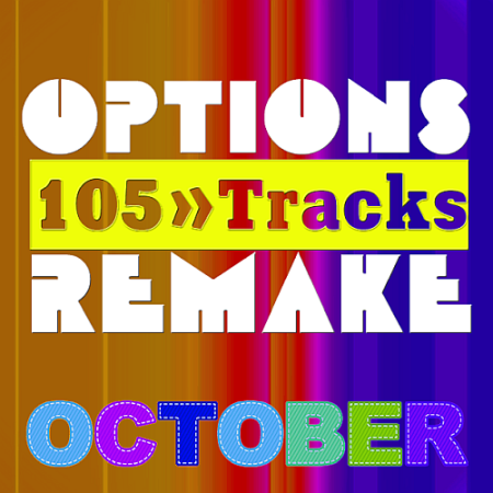 VA - Options Remake 105 Tracks October D (2020)
