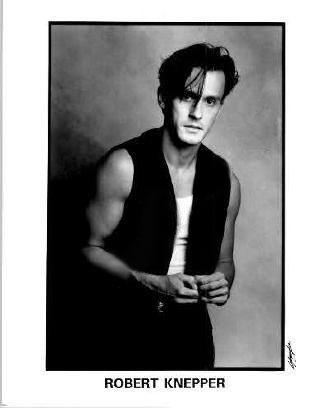 Robert Knepper Young