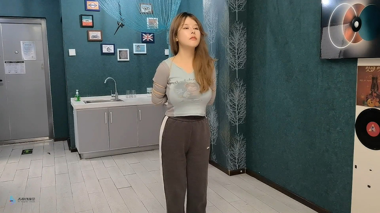 JS原创 五花大绑全身紧密束缚股绳.mp4_20240111_131000.348