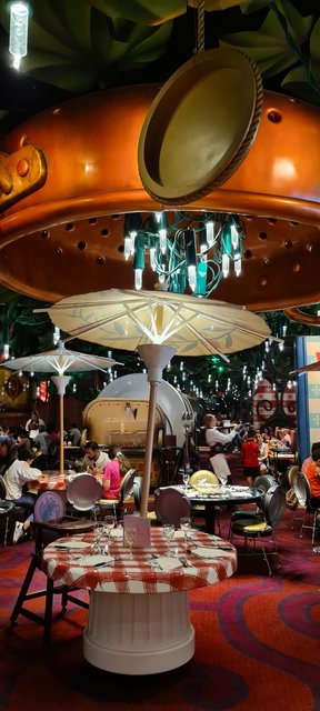 Dos años y una pandemia después, Disneyland París-julio 2022 - Blogs de Francia - SÁBADO 09/07 - DÍA 5 (12)